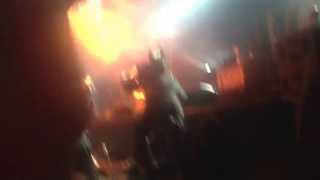 Tyga  Molly live in Frauenfeld 2013 [upl. by Analle]