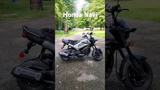 Honda Navi [upl. by Artinahs]