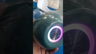 Cellecor clb51 bluetooth speaker unboxing tamil review [upl. by Rahcir]