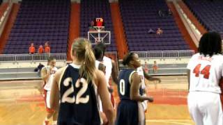 Lady Tiger Basketball vs CSU Highlights [upl. by Tiffani]