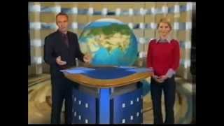 ProSieben Nachrichten 2002  Wetter [upl. by Lucina]