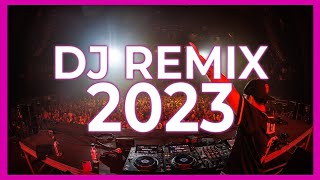 DJ REMIX SONG 2024  Remixes amp Mashups of Popular Songs 2024  DJ Remix Songs Club Music Mix 2023 [upl. by Kamp448]