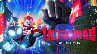 ULTRAMAN RISING Movie 2024  netflix  Shannon Tindle  ultraman rising movie review and facts [upl. by Hisbe]