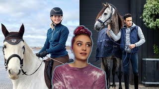 Reacting To Other Equestrian YouTubers  Raleigh Reacts [upl. by Oliric]