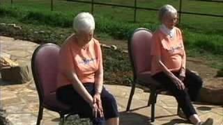 Seniors Exercise Videos  Take 5 To Exercise [upl. by Annaes]