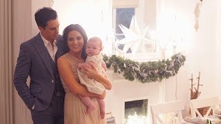 Behind the scenes with Binky Josh and baby India [upl. by Nyre]