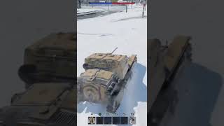 L3 get popped like a soda can warthunder [upl. by Niwrud43]