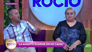 La amante duerme en mi cama  Programa del 20 de mayo del 2024  Acércate a Rocío [upl. by Willner]