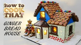 Gingerbread Run  Christmas Brain Break  Gingerbread Hunt  Winter Just Dance [upl. by Uke]