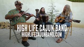 High Life Cajun Band  Bayou Pon Pon Full Song [upl. by Nemaj212]