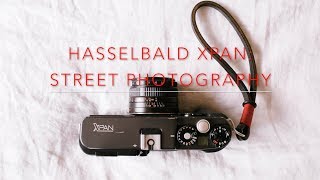 Hasselblad Xpan street photography review [upl. by Tana]