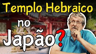 Templo Hebraico no Japão [upl. by Aerdnahs]