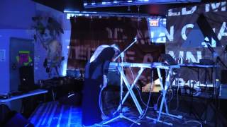 Lingua Ignota live at Ende Tymes 777 [upl. by Atalante]