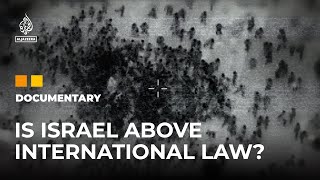 Israel Above the law  Featured Documentary [upl. by Ylak]