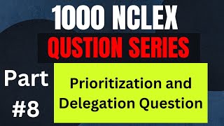 1000 Nclex Questions And Answers  Part8   nclex questions and answers with rationale [upl. by Tarfe216]