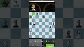 Knight underpromotion chess [upl. by Iveel]