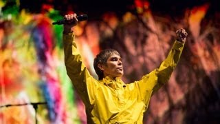 The Stone Roses  Fools Gold  Live Isle Of White Festival 2013 HQ [upl. by Acihsay]