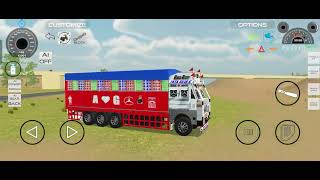 😘 truck VS Thar 🎉 mobile game Indonesia Android Play ⏯️ [upl. by Chaunce]