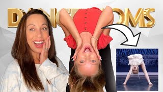 Reacting to Dance Moms and MYSTERY CRUSH REVEALED 😳 Straight Jacket Solo dancemoms crush [upl. by Naaman]