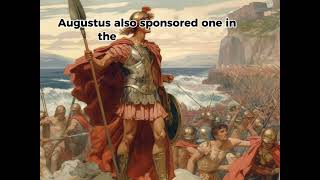 the Colosseum and Roman naval battles [upl. by Johanan]