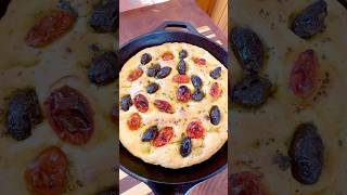 Authentic Focaccia [upl. by Ecidna]