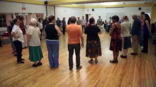 Macedonian Folk Dance at OFDA Annual Meeeting 2013 3 Jovano Jovanke [upl. by Mcmaster]