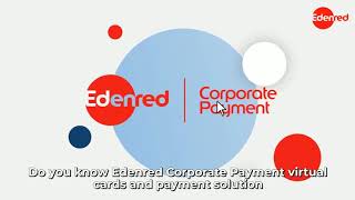 Discover Edenred Corporate Payment Solutions [upl. by Coombs]