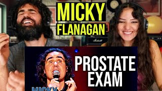 We react to Going To The Doctors  Micky Flanagan Comedy Reaction [upl. by Prudy56]