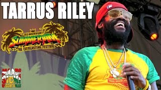 Tarrus Riley  Sorry Is A Sorry Word  SummerJam 2015 [upl. by Airamana489]