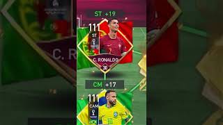 My Team In FIFA Mobile fifa shorts football fifamobile [upl. by Marcin]