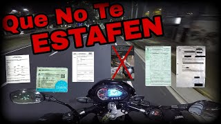 ‼️💵¿Como Comprar Una Moto Usada✅️Que Papeles Tener En Cuenta¿Se Puede Regatear El Precio💵‼️ [upl. by Noeruat]