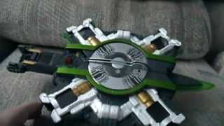 Henshin Time 4  Kamen Rider Double DX PRISM BICKER REVIEW [upl. by Raddie]