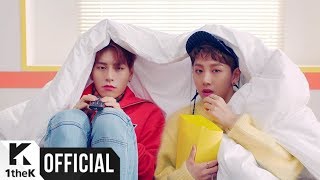 MV JBJ  My Flower 꽃이야 [upl. by Droflim858]