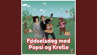 I Dag Er Det Krelles Fødselsdag [upl. by Nogas]