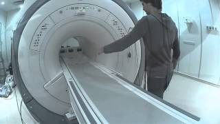 MRI  Displacement force effect [upl. by Nidroj]