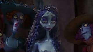 Corpse Bride movie 2005  part 7 [upl. by Netsuj918]