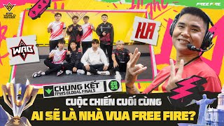 CHUNG KẾT THẾ GIỚI FREE FIRE  FFWS 2024 BRAZIL [upl. by Linnell]