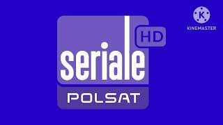 polsat seriale animacja logotypu 2020 2021 Wersja HD [upl. by Spears]