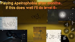 Apeirophobia 1  Why entering the Backrooms was a bad idea [upl. by Ydissahc]