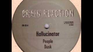 Hallucinator  People [upl. by Lesig67]