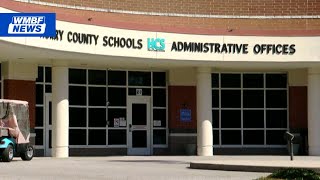 Horry County School board members get first look at the superintendent applicant pool [upl. by Esaertal]