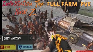 Infestation The New Z Full Farm PVE [upl. by Yaluz]