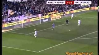 Drenthe  Real Madrid [upl. by Yztim277]