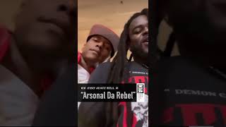 Arsonal x Cassidy got something planned for the “battlerap” culture [upl. by Adnylem]