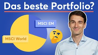 Warum ich 7030 investiere Ist es das beste Weltportfolio [upl. by Latreshia]