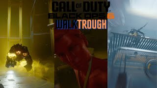 GLI ZOMBIE  CALL OF DUTY BLACK OPS 6 WALKTROUGH ITA [upl. by Stu]