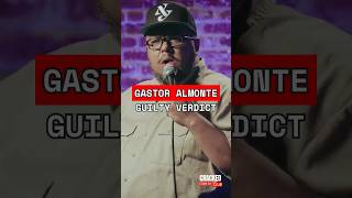 This guy was so guilty  Gastor Almonte  Cracked Comedy Club [upl. by Holds]