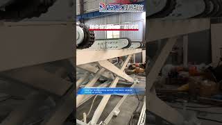 chain conveyor machine manufacturing [upl. by Nareik]