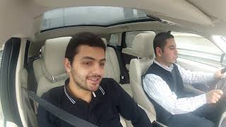 Range Rover Evoque 20 Si4  test  yorum  ototesttv [upl. by Yelyab]