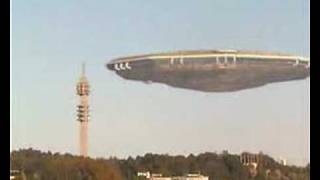 Docking Ufo caught on camera [upl. by Lightman]